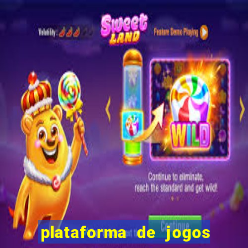 plataforma de jogos que realmente paga